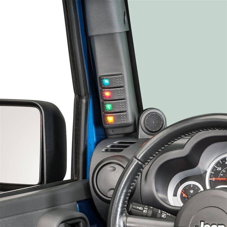 Apillar Switch Pod Daystar