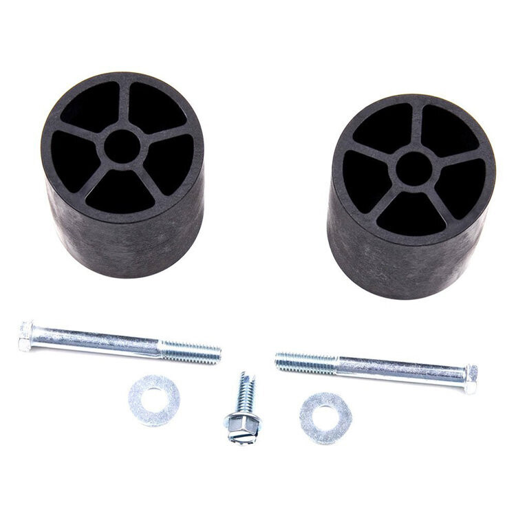 Bump stop extension kit 3" Zone