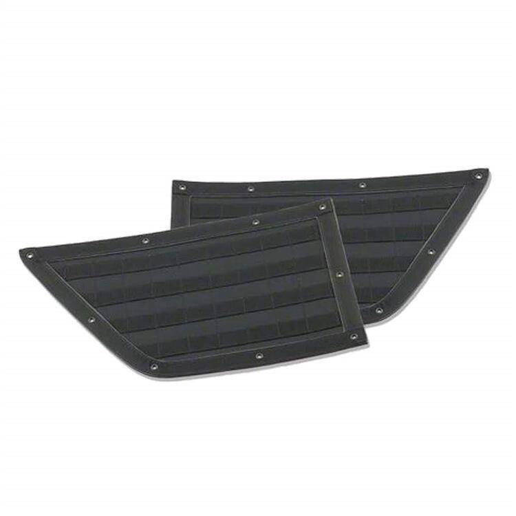 Rear door panels Molle/Pals Smittybilt G.E.A.R.