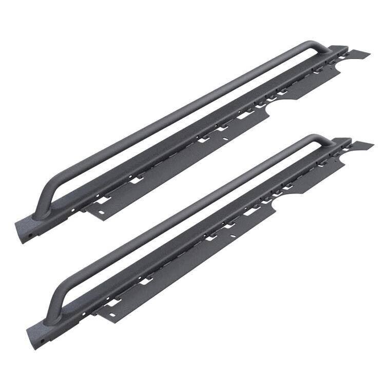 Rock sliders Smittybilt XRC