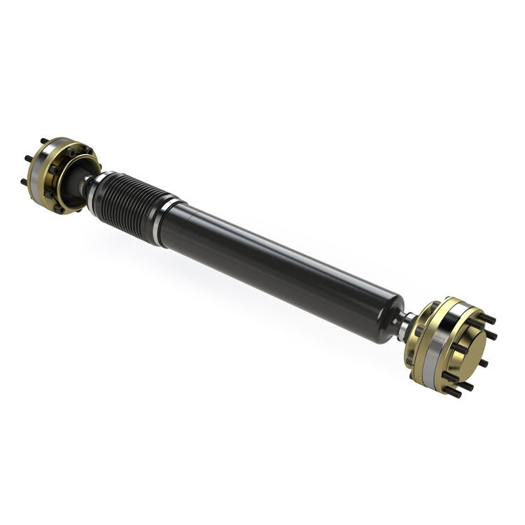 Front driveshaft Rzeppa CV TeraFlex Lift 3-6"