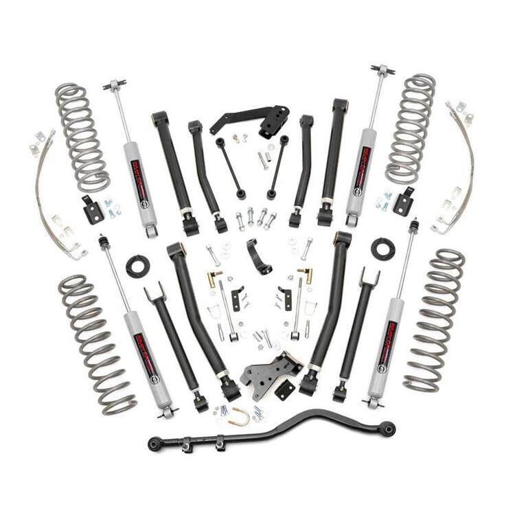 Suspension kit Rough Country X-Series Lift 6"