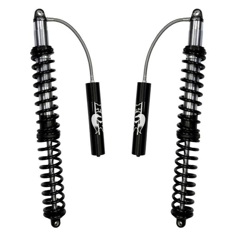 Front coil-over shocks 2.0 Fox reservoir Skyjacker Lift 3,5-6"