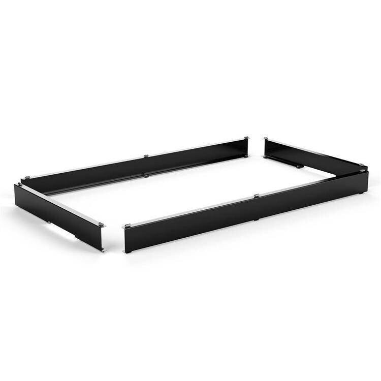 Side panel kit Wasatch black TeraFlex