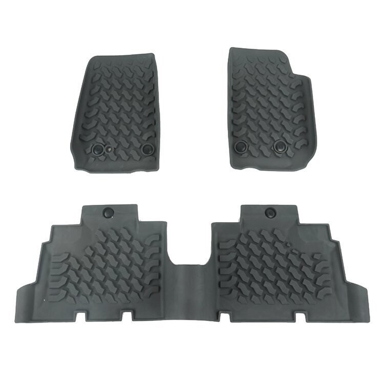 Floor mats set OFD