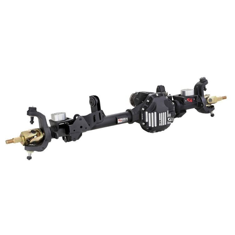 Front axle Core44 ratio 4.56 with ARB air locker G2