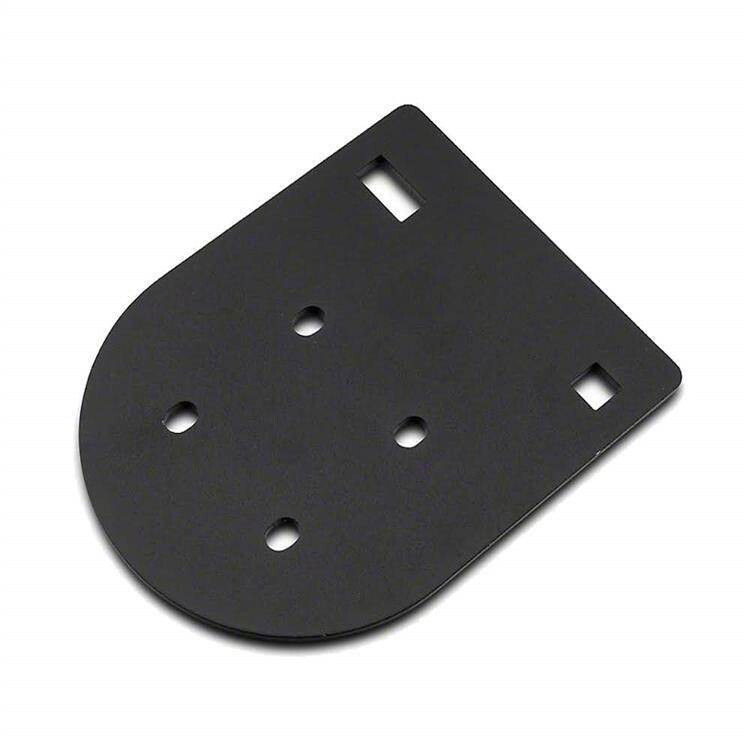 RotopaX mount TeraFlex Alpha