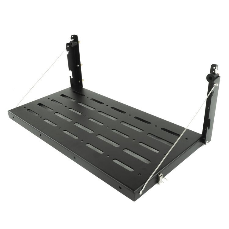 Tailgate aluminium flip down table OFD