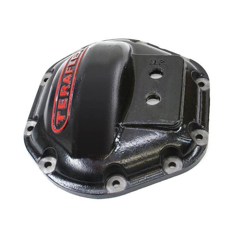 HD differential cover Dana 44 axles TeraFlex