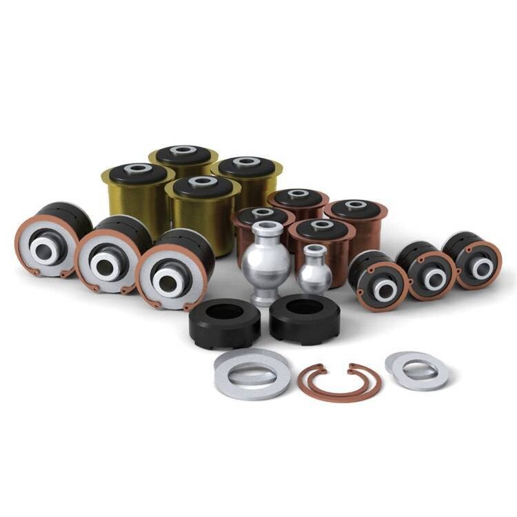 Complete joint rebuild kit long arm TeraFlex