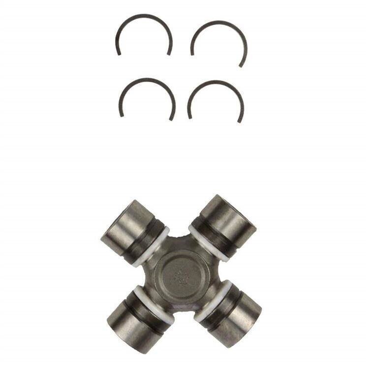 Heavy duty forged cross front 5-7166X Dana44 Dana Spicer Rubicon