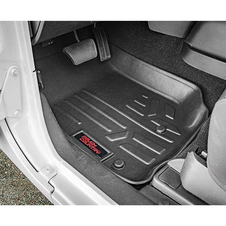 Front and rear floor mats Rough Country