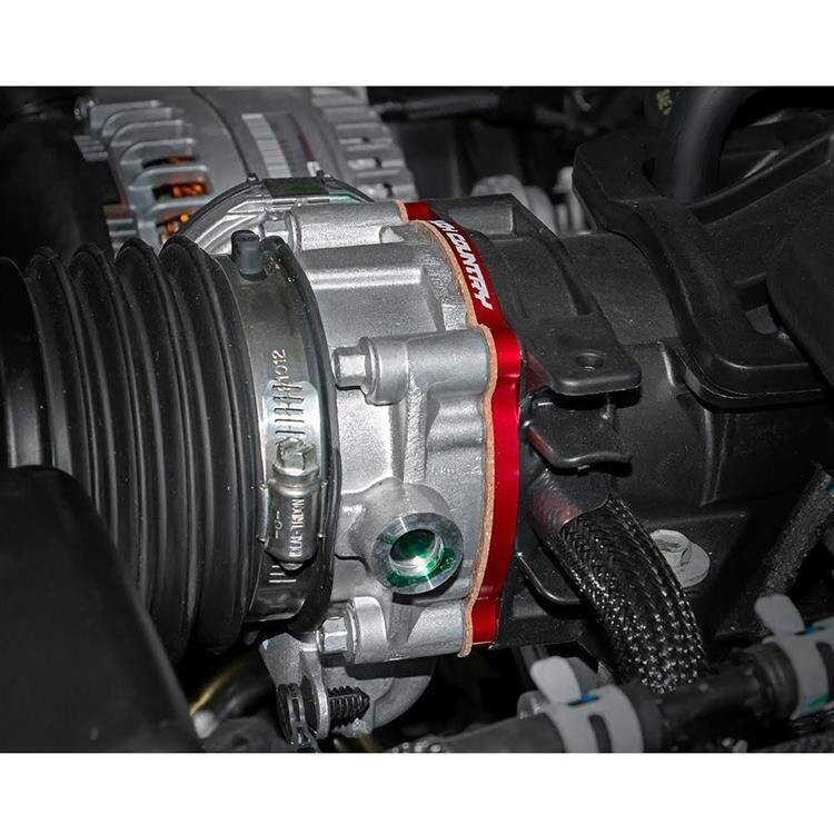 Throttle body spacer kit Rough Country