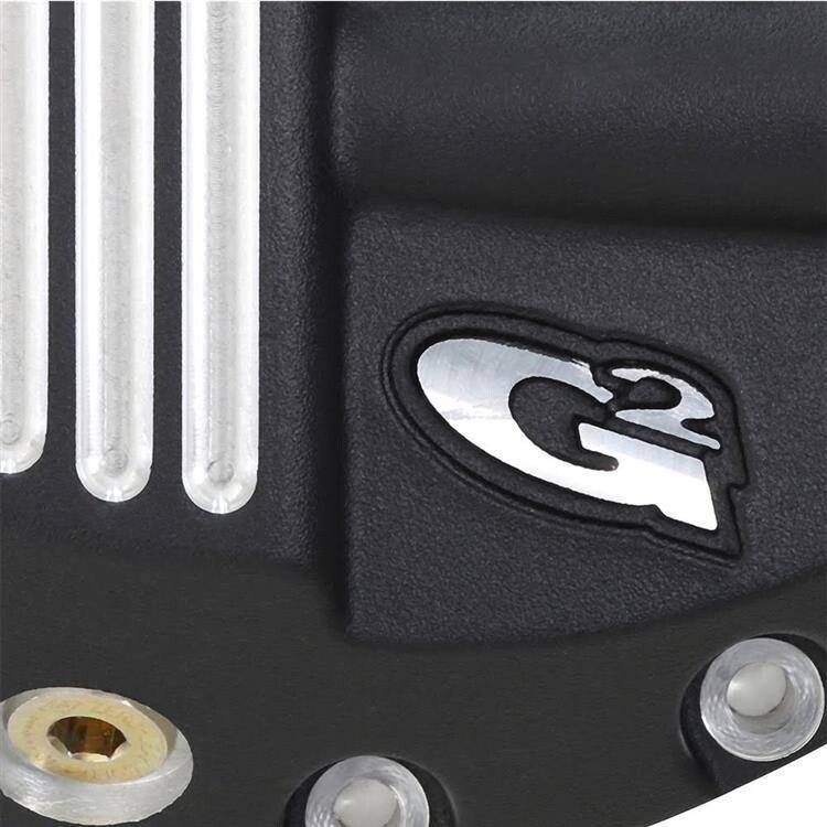 Differential cover Dana 30 G2 Brute