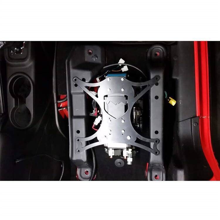 ARB Air compressor under seat mount kit TeraFlex