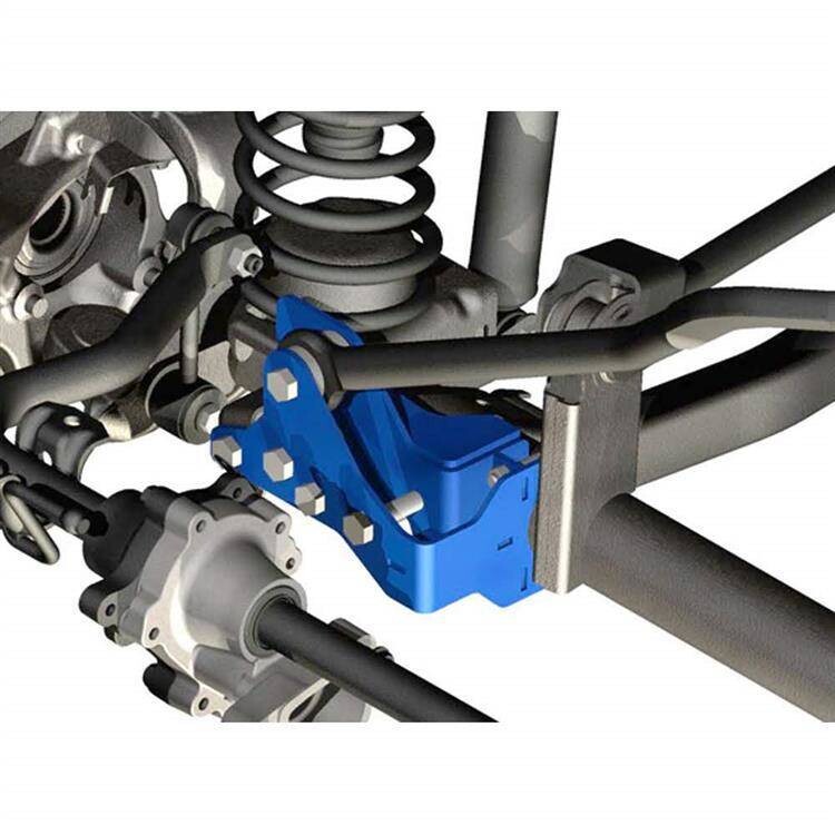 Front track bar bracket Rough Country Lift 3,5-4"