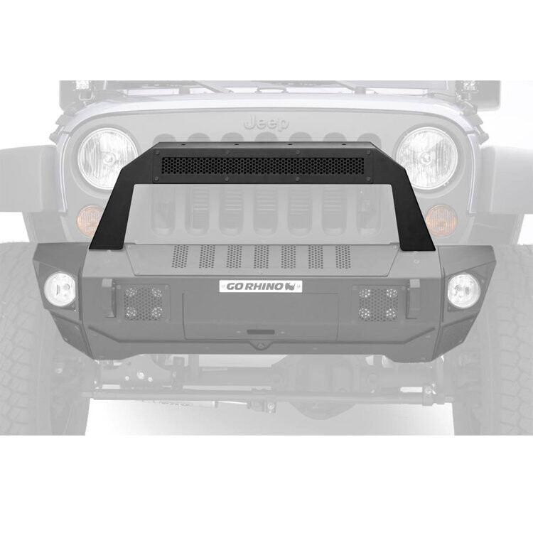 Light mount bar Go Rhino Trailline 10