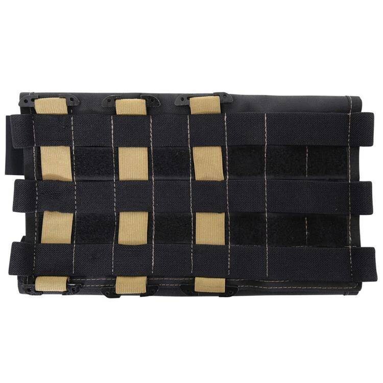 Molle visor cover Smittybilt G.E.A.R