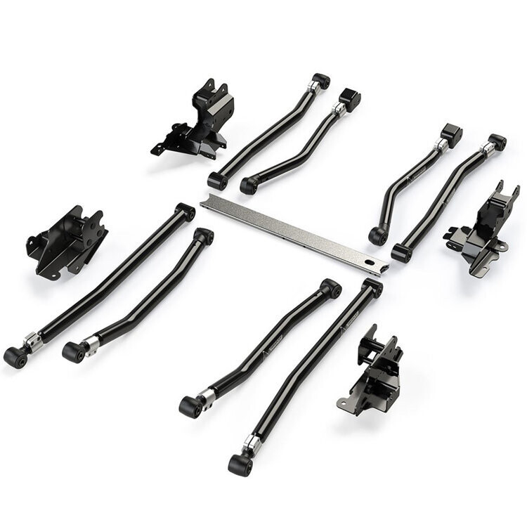 Adjustable long control arm kit Teraflex Alpine Lift 3-6"