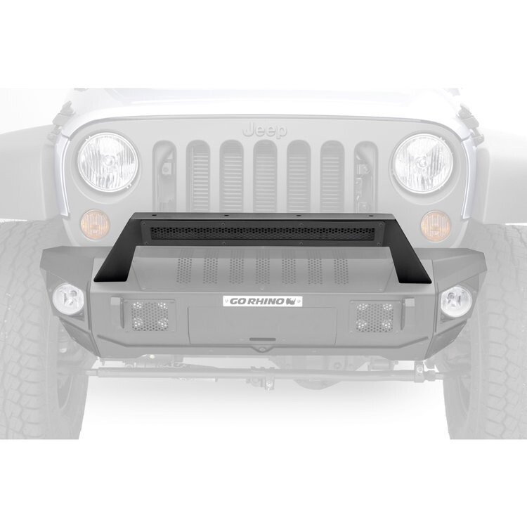 Light mount bar Go Rhino Trailline 20