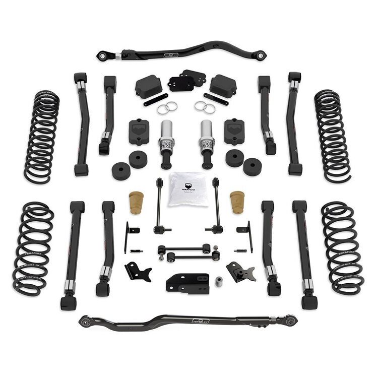 Suspension kit TeraFlex Alpine RT2 Lift 2,5"