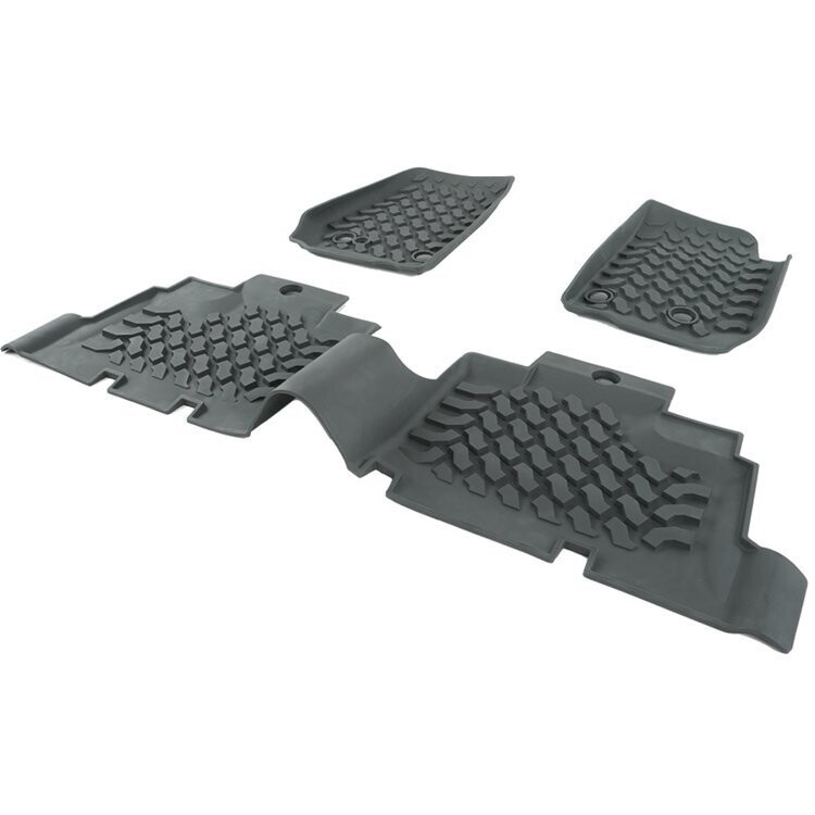 Floor mats set OFD