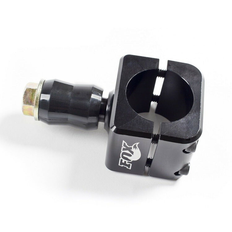 Steering stabilizer mounting clamp for tie rod 1-1/2" Fox