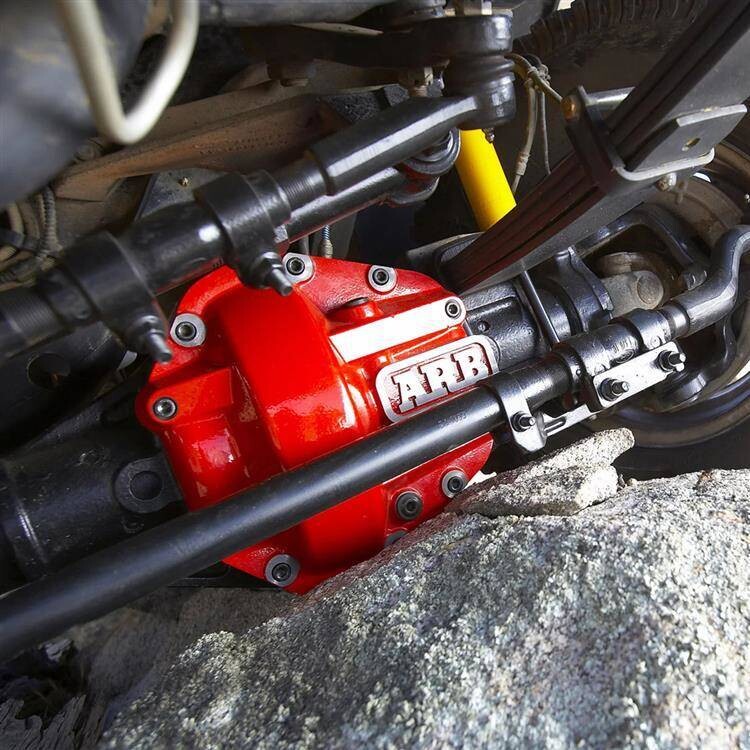 Differential cover for Dana 30 Axles - ARB