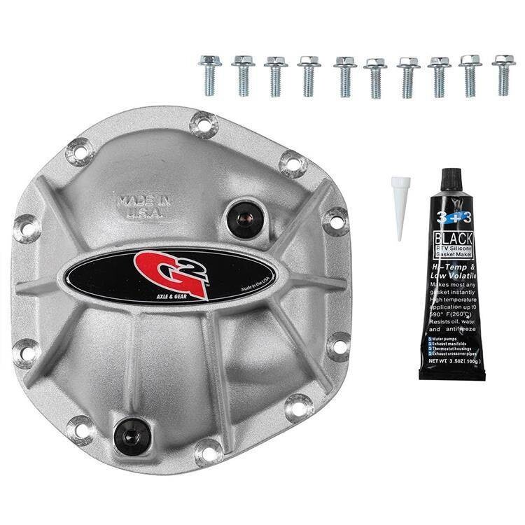 Dana 44 G-2 Aluminium Heavy Duty Differential Cover