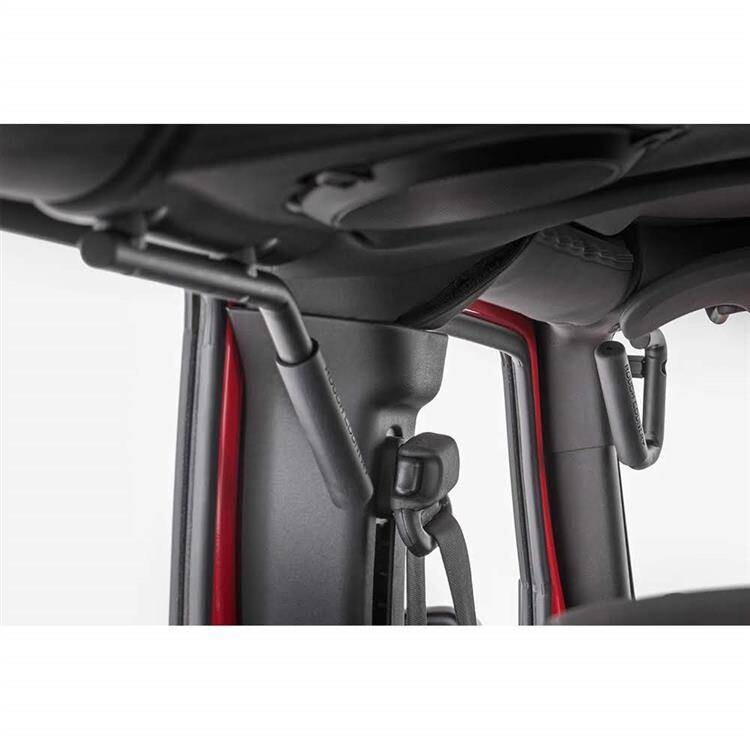 Grab handles steel rear Rough Country