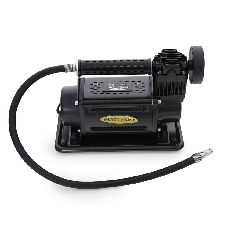 Air compressor 72 LPM Smittybilt