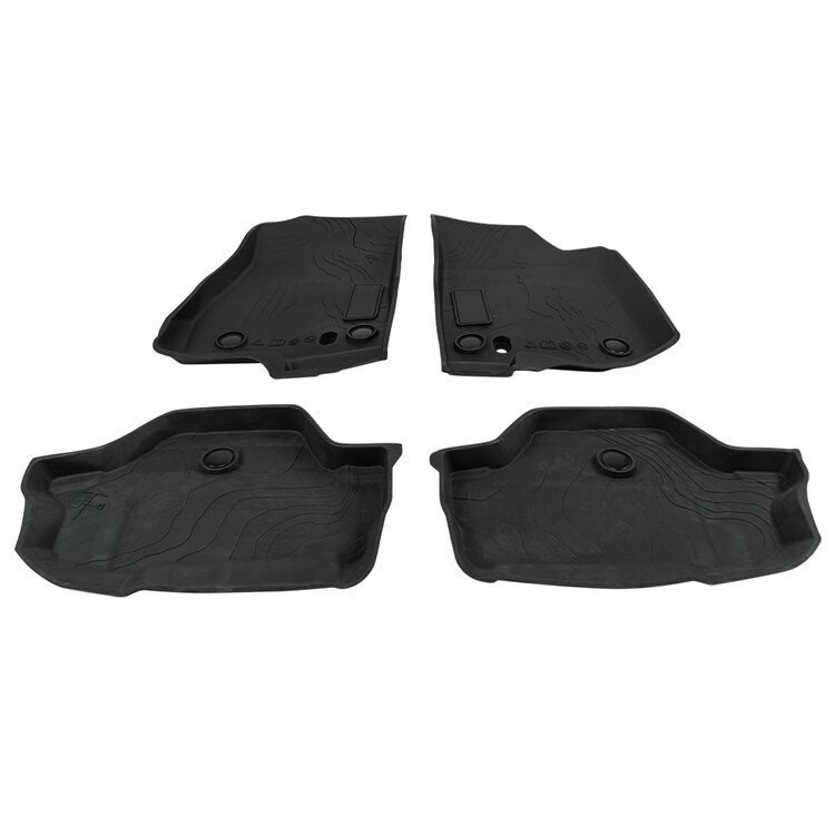 Floor mats set OFD