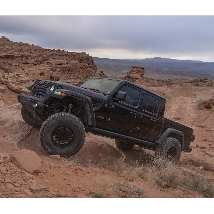 Front bump stop Fox 2.0 IFP Lift 0-8"