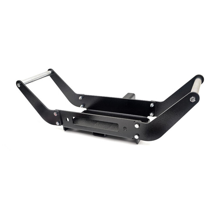 Portable winch mounting plate Rough Country