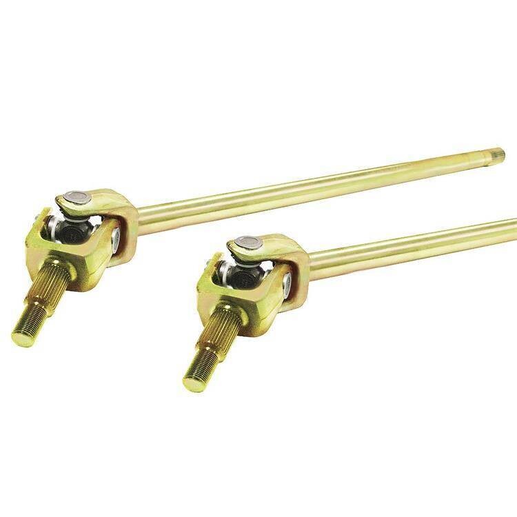 Front axle shaft Dana44 kit gold G2
