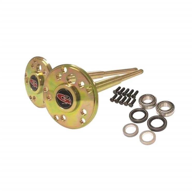 Rear axle shaft Dana44 kit gold G2