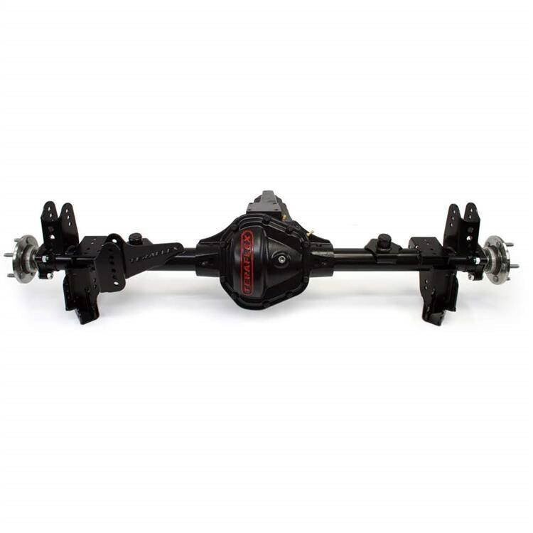 Rear axle CRD60 ratio 4.88 with ARB air locker Teraflex Lift 0-6"