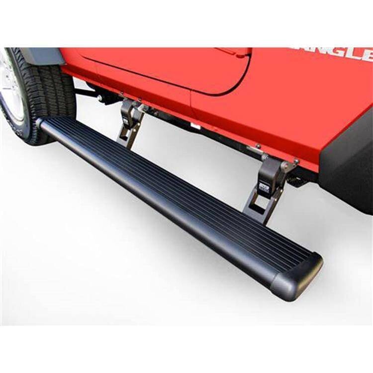 PowerStep AMP Research