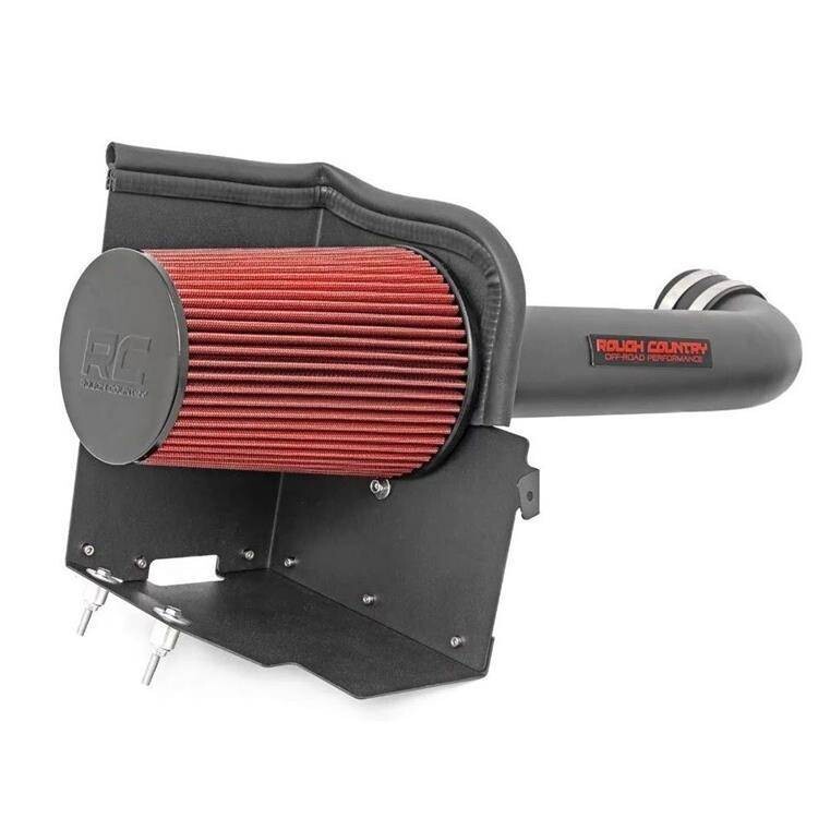 Cold air intake Rough Country