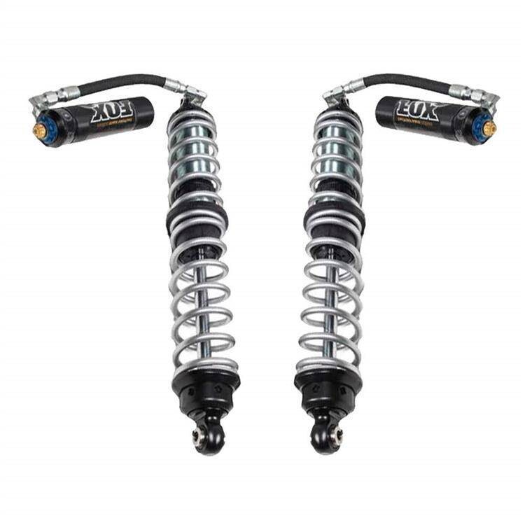 Front nitro shocks kit Fox Coilover Factory Race 2.5 Reservoir DSC Adjuster Lift 3,5"