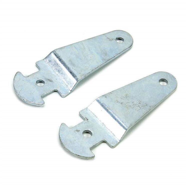 Rear brake line relocation kit TeraFlex