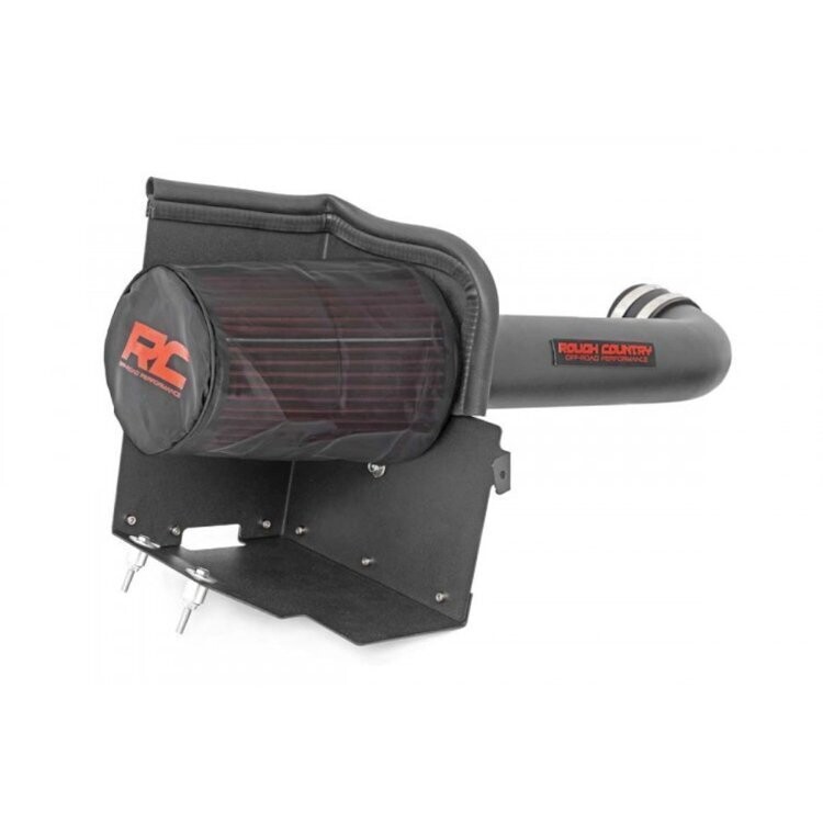 Cold air intake Rough Country