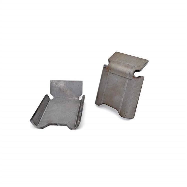 Front lower control arms skid plates Rough Country