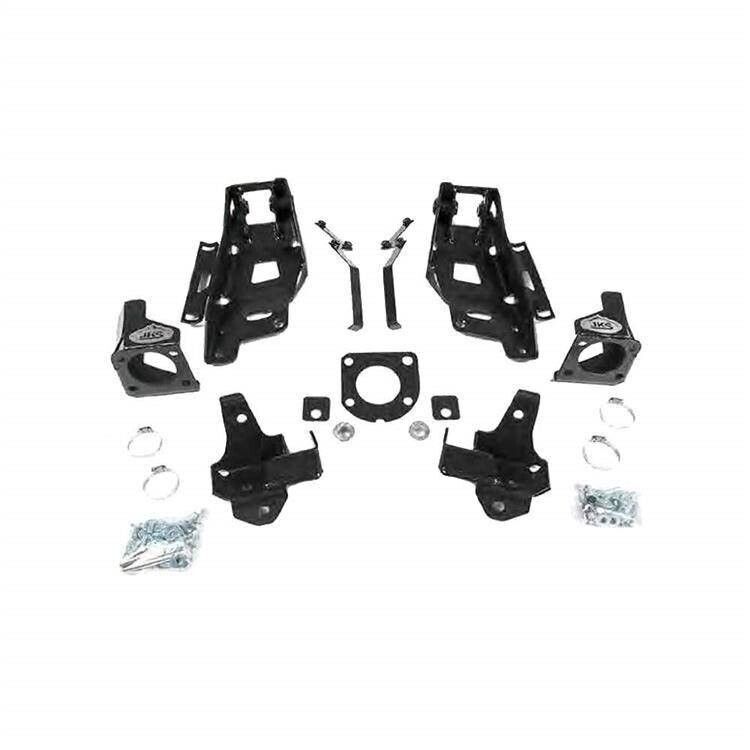 Front Coil-over Mounting Kit for 2.5 Factory Series Coilover