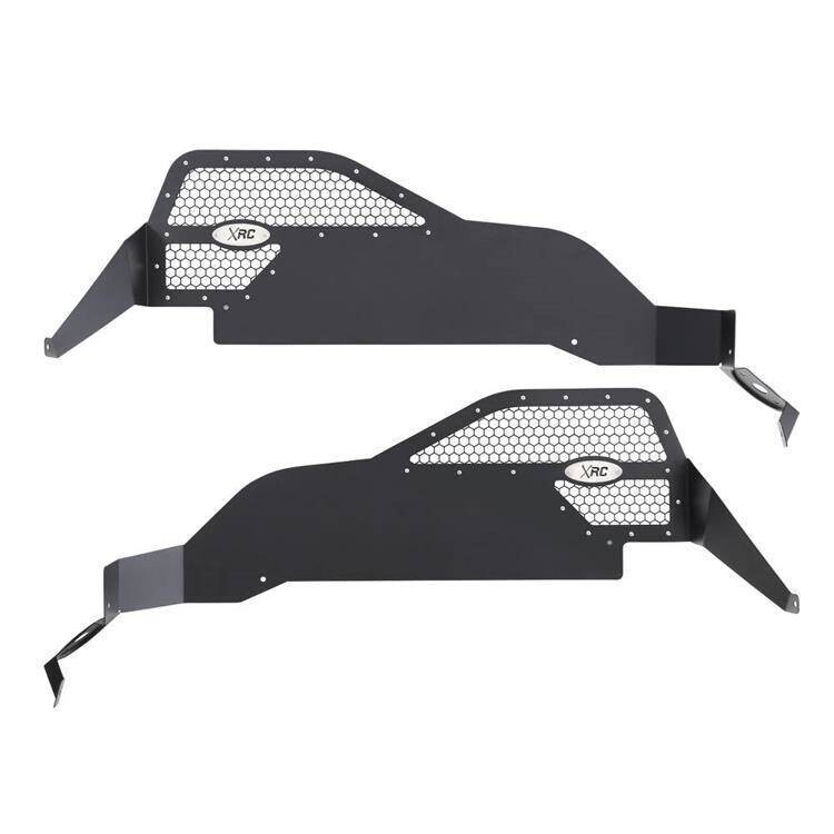Rear inner fender liners Smittybilt