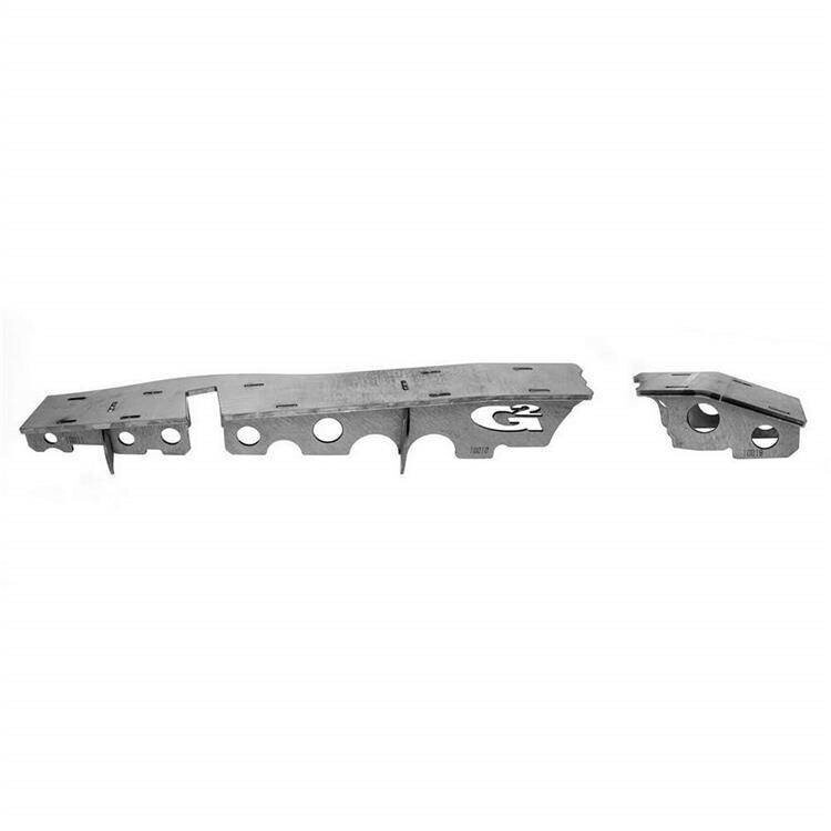 Front axle truss kit Dana30 G2