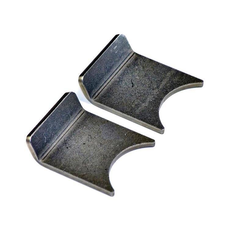 Front lower control arm skid plate kit TeraFlex