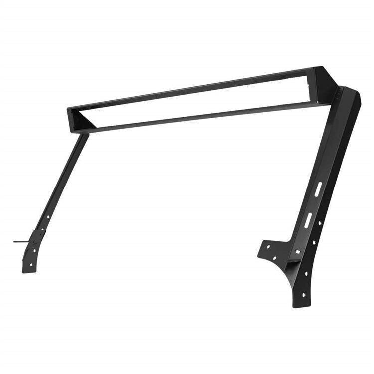 Windshield light frame for 50" light bar Go Rhino