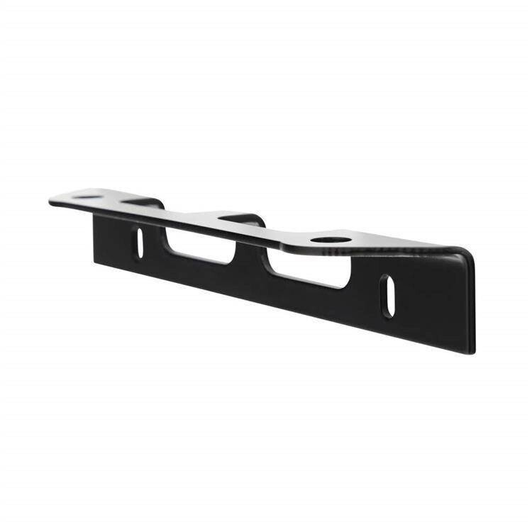 License plate light mount Smittybilt