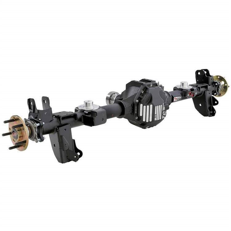 Rear axle Core44 ratio 4.88 with ARB air locker G2